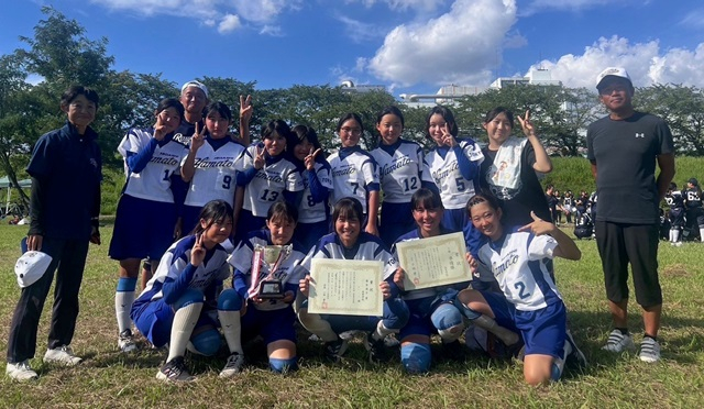 20240820　西東京大会　準優勝